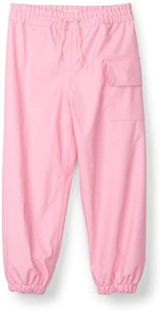 Hatley Kids Waterproof Rain Pants Durable Comfortable