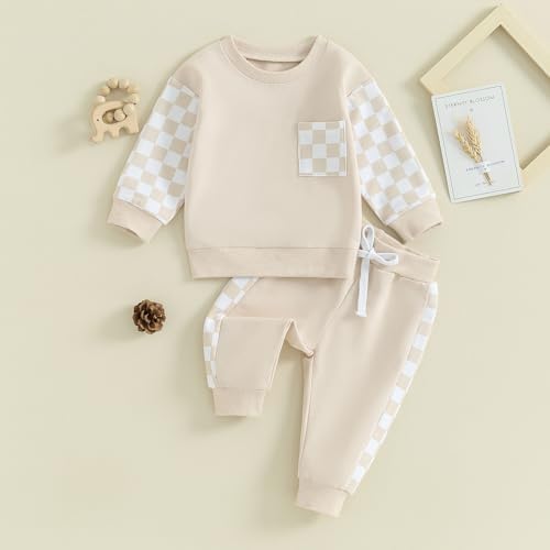 Adjustable Soft and Comfortable Baby Outfit
