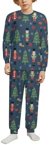 Cool Cozy Christmas Suit Set for Kids