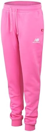 New Balance Girls Soft Fleece Joggers
