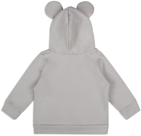 Disney Mickey Mouse Hoodie Pants Set for Babies