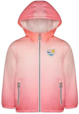 Girls Rain jackets weather ready for weather