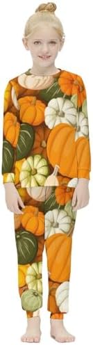 SOFT COMFORTABLE THERMAL UNDERWEAR FOR GIRLS