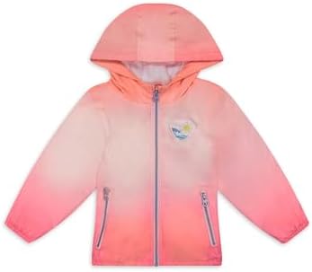 Girls Rain jackets weather ready for weather