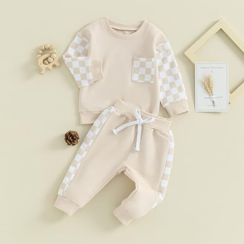 Adjustable Soft and Comfortable Baby Outfit
