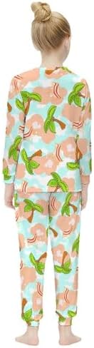 MEIKKO Girls Thermal Base Layer Set