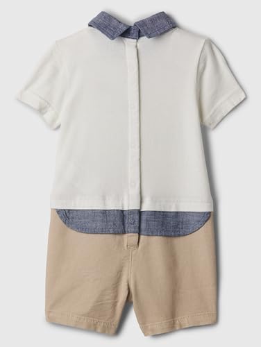 Gap Baby - Short Sleeve Outfit Set