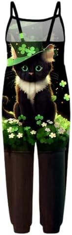 St Patricks Day Toddler Girl Outfit Set - Fun for Communication Fashion