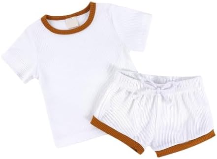 Take Luck Home 2025 Toddler Girls Short Sleeve Pajamas