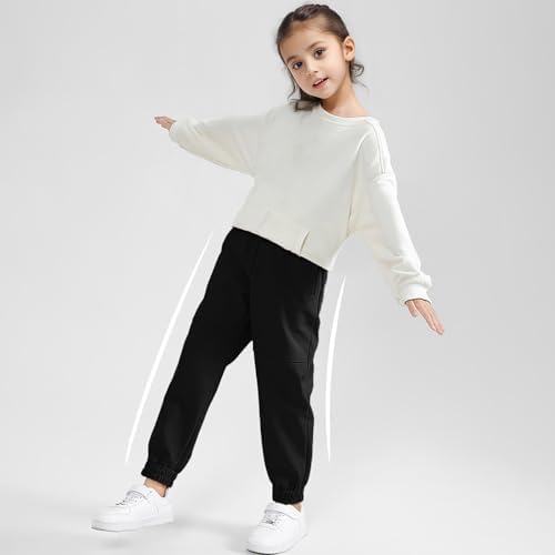Girls Waterproof Snow Pants