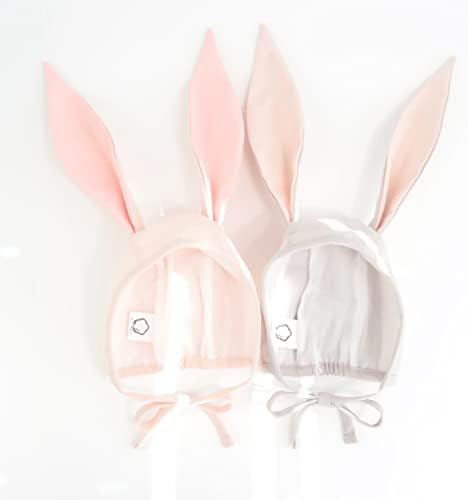 adorable bear bonnet for kids