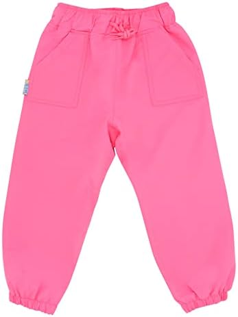JAN JUL Waterproof Rain Pants for Girls