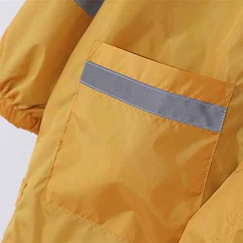 EnJoCho Kids Rain Jacket