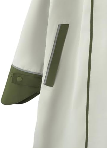 KOCOTREE Lightweight Kids Raincoat
