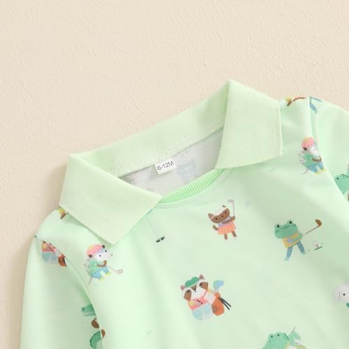 Rtnnsbbfcm Toddler Boys Fall Outfit - Perfect for Little Ones