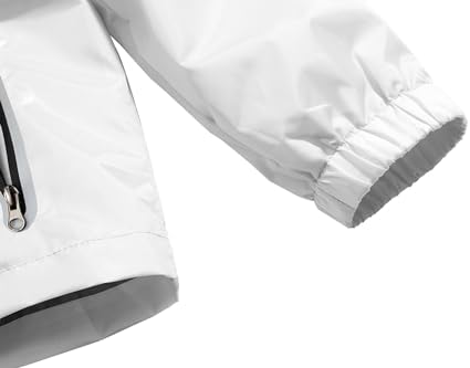 Cute Rainy Day Jacket for Kids