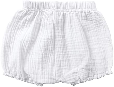 EISHOW Cute Baby Shorts 0-4 Years Soft Stretchy Diaper Cover