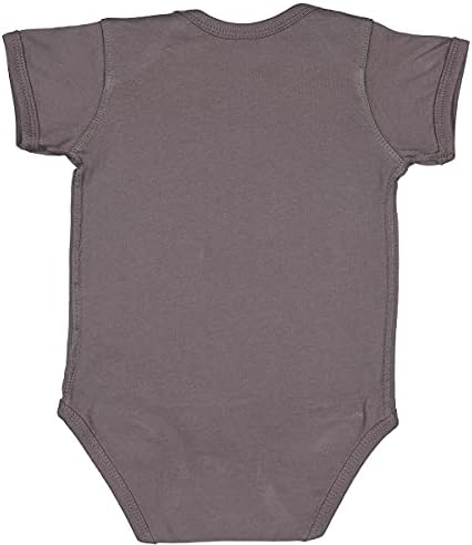 Daddys Lil Caddy Baby Bodysuit - Soft Durable - Easy Change Safe for Babies