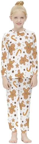 Girls Thermal Base Layer Set True Fit