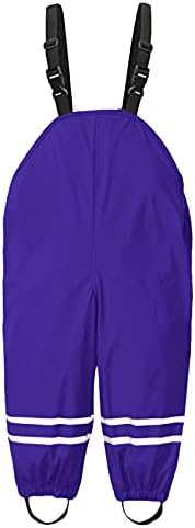 Classic Waterproof Rain Jackets for Kids