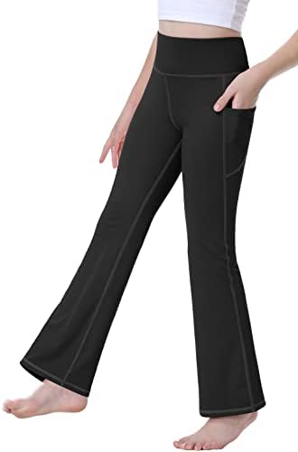 IUGA Girls Flare Leggings