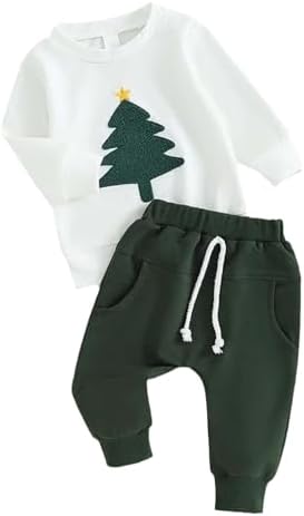 Baby Girl Winter Sweater Set