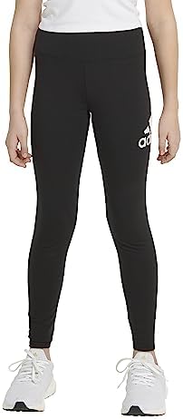 Adidas Girls Essential Sportswear Fitted Legging
