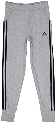 Snug 3-Stripes Cotton Joggers