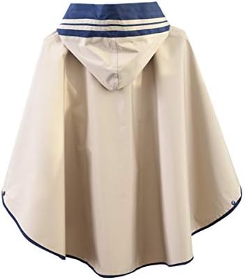 Hiheart Girls Waterproof Shade Packable jackets
