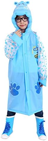 Stay Dry in Style - Kids Rain Coat