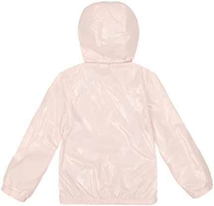 SNOW DIBS Girls Waterproof Rain Jacket