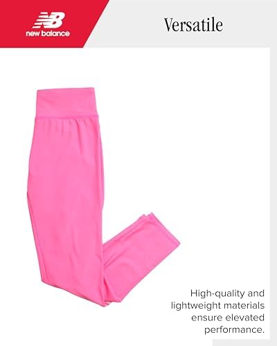 New Balance Girls Active Performance Leggings - Style Meets Function