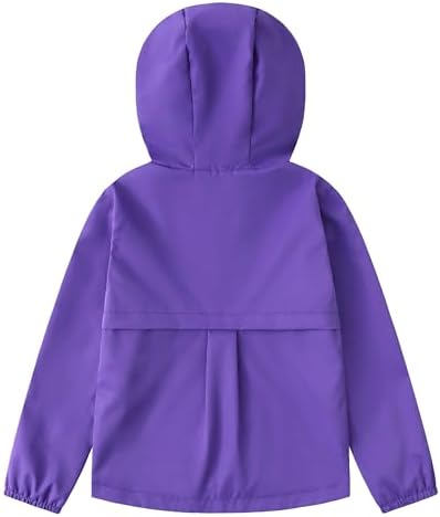 Sleek Rain Jacket
