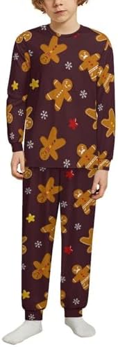 Cool Base Layer Set for Kids Boys and Girls Tasty Christmas Drank