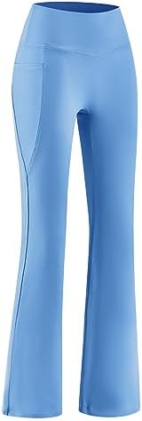 Baleaf Girls Flare Yoga Pants