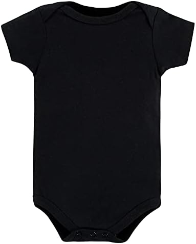 Hudson Baby Soft Cotton Bodysuits 18-24 Months
