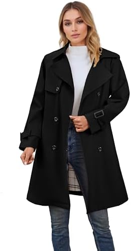 Girls Womens Waterproof Rain Jacket