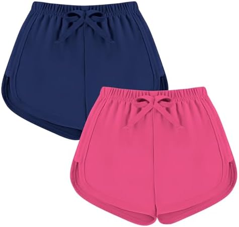 TATAKERI2-Piece Toddler Girl Shorts