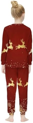 Comfortable Thermal Set for Girls - Perfect for Winter
