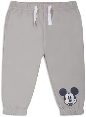 Disney Mickey Mouse Hoodie Pants Set for Babies