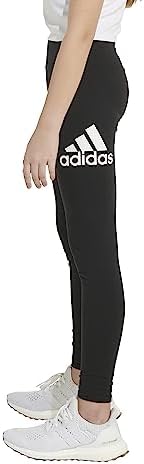 Adidas Girls Essential Sportswear Fitted Legging