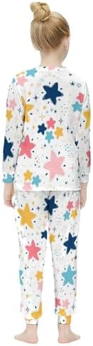 Lovely Sleepy Sheep Thermal Underwear Set Cute Kids Long Johns