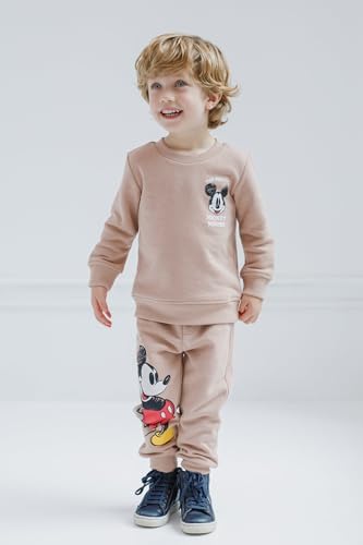 Disney Character Cozy Fleece Set for Kids