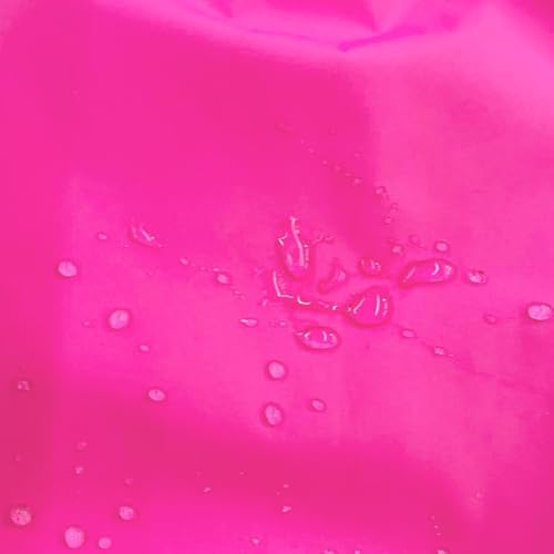 MODAFANS Kids Rain Jacket - Waterproof Windproof