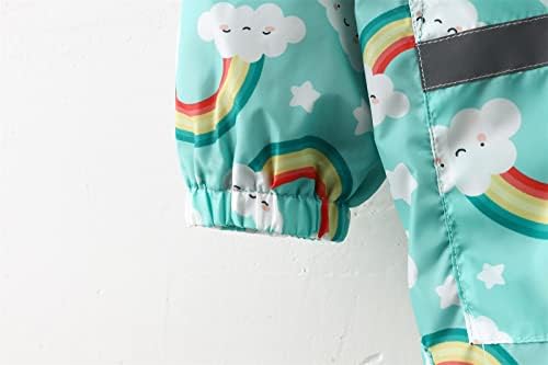 Perfect Winter Coat for Kids Waterproof Warm