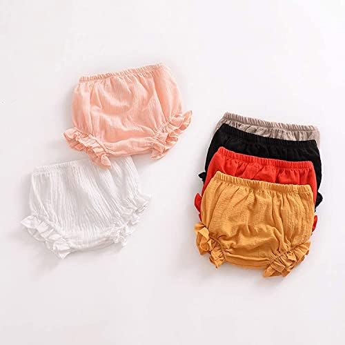 Adorable 3PC Summer Cotton Shorts for Baby