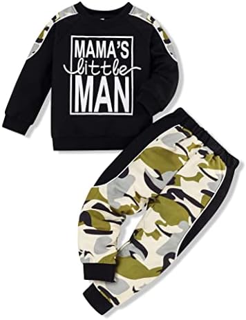 Comfy Stylish Toddler Boy Outreach Outfit