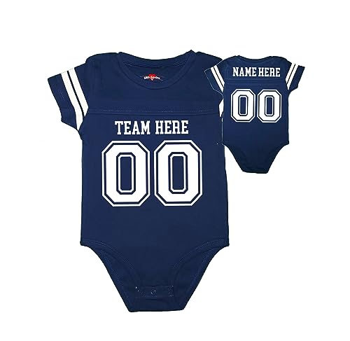 Handmade Team Football Uniform Set DEuced Design