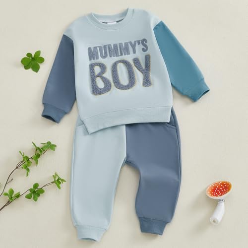 Amnnchya Toddler Winter outfit for Boys Girls