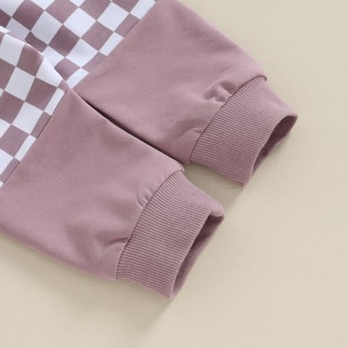 HNYENMCKO Toddler Boy Girl Clothes Set - Fall-Winter Outfits